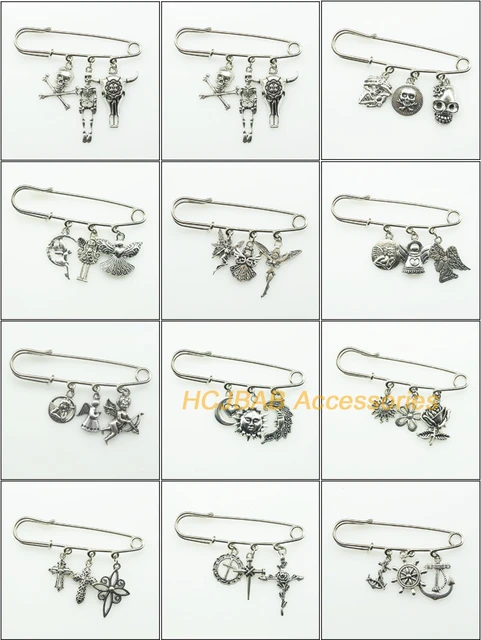 Brooch Pins for Women Victorian Style Vintage Jewelry with Rhinestone  Crystal& Faux Pearl for Wedding Party Gift Various Forms Lapel Pins  Accessory