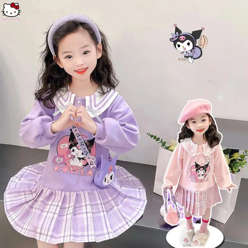 Sanrio Kawaii Princess Dress Image 1