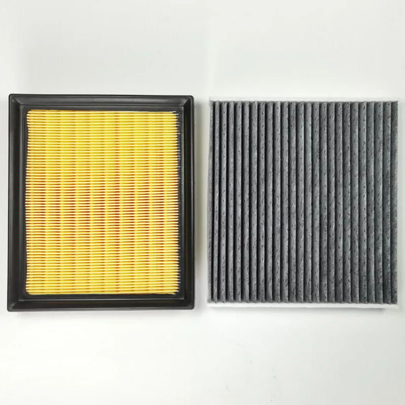 Air Filter and Cabin Filter for TOYOTA PRIUS 1.8 Hybrid RAV 4 2.5 Hybrid AURIS LEXUS CT200H NX300H 178010T040 17801-37020 air filters car filter