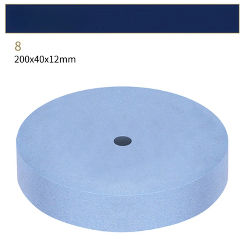 

Grinding Wheel #200/500 Grit for Sharpening, Wet Stone Grinder