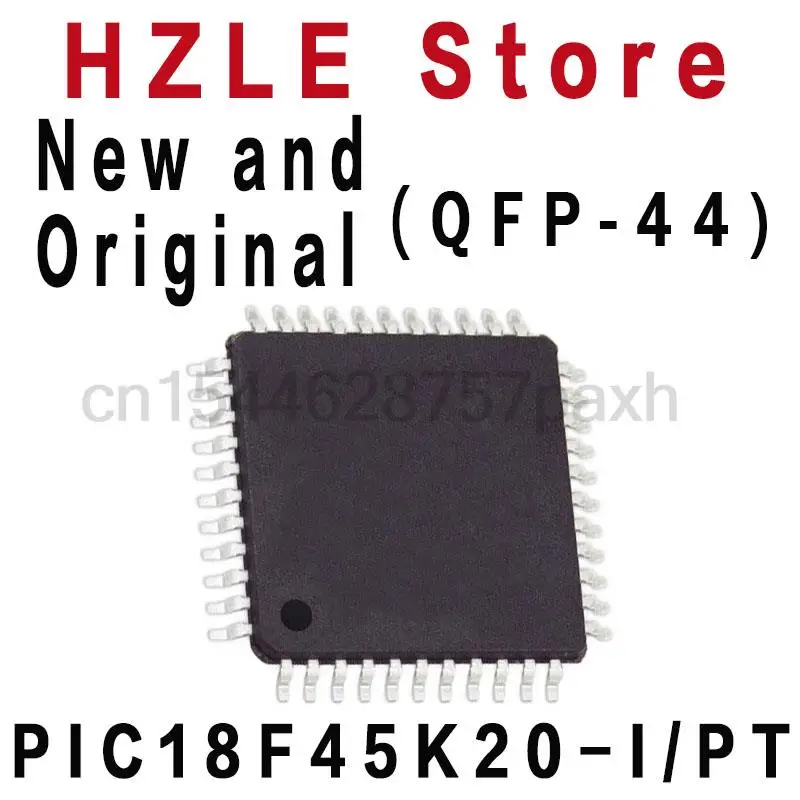 

5-10 шт Новые и оригинальные PIC18F45K20 I/PT PIC18F45K20-I/PT QFP-44 RONNY IC/PT
