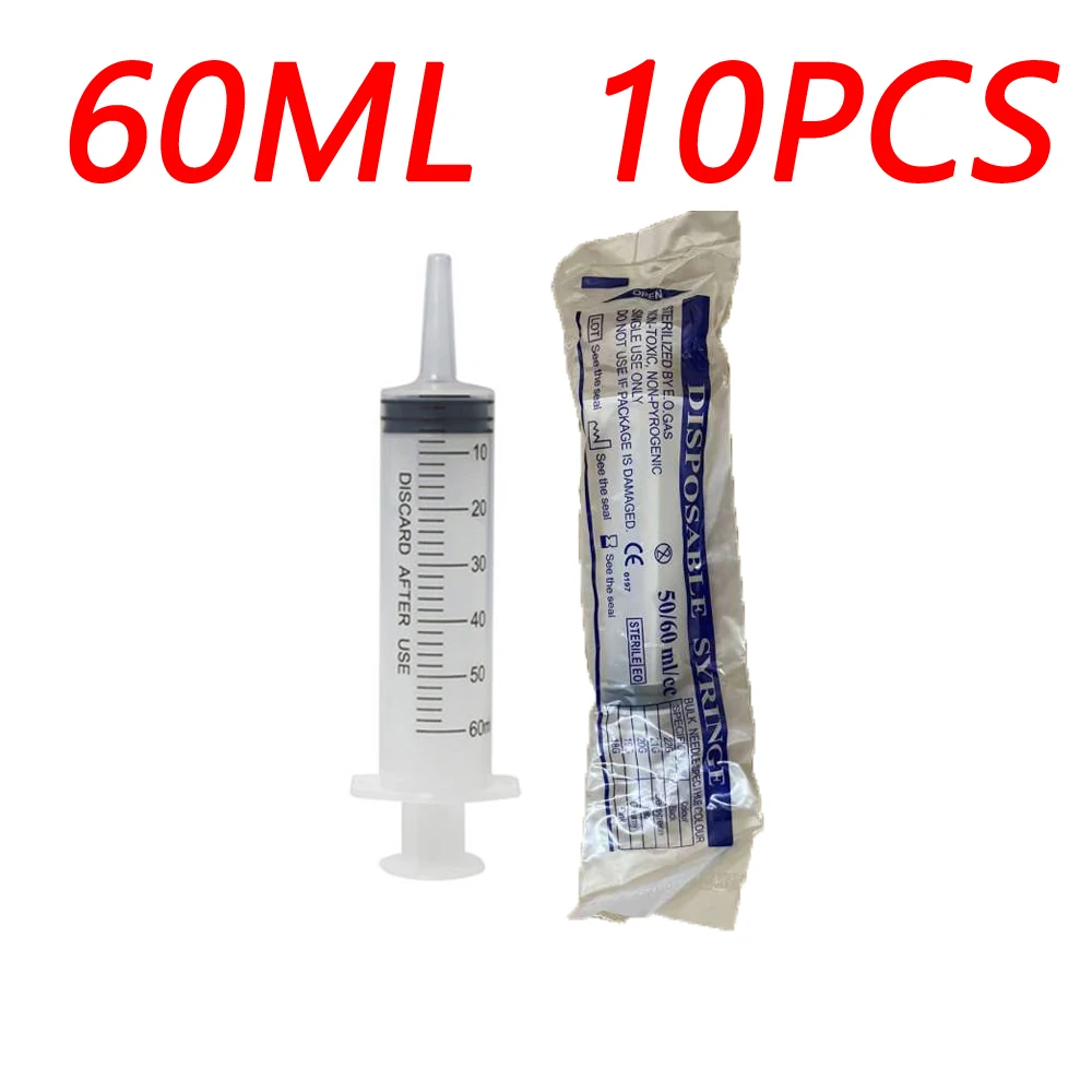 60ML 10PCS