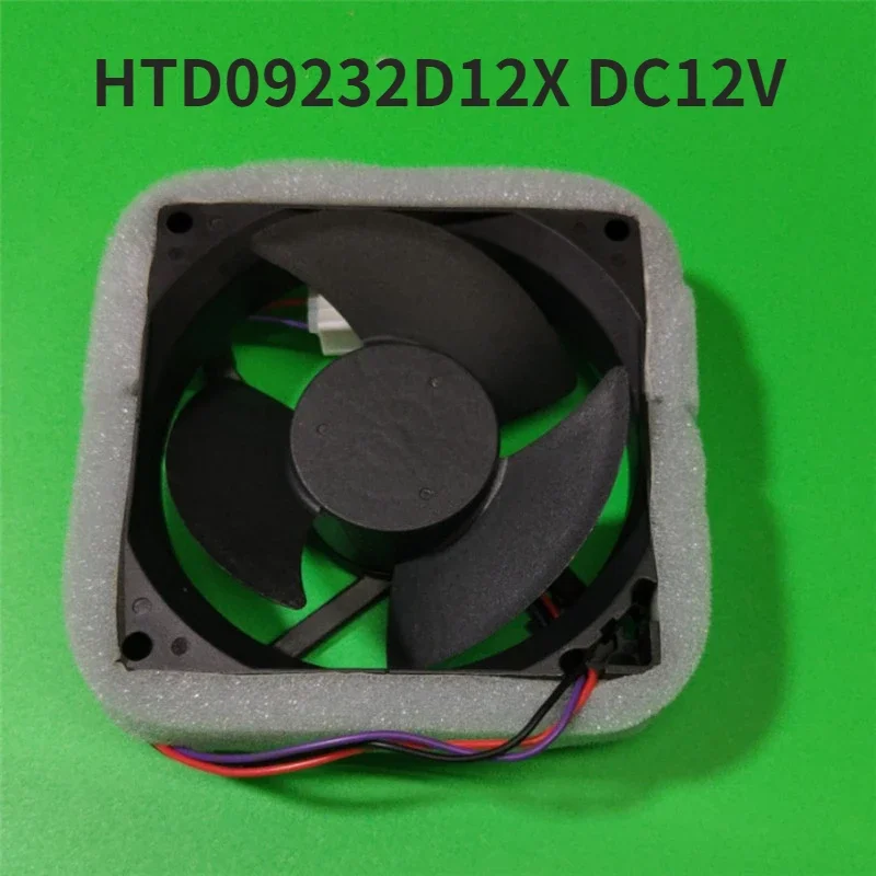 

HTD09232D12X DC12V 0.08A для вентилятора холодильника