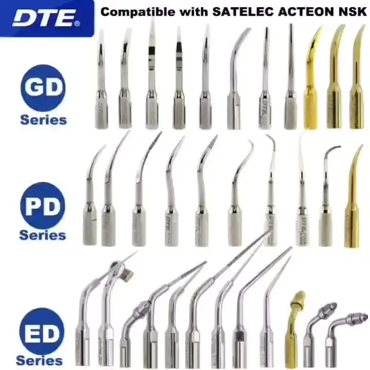 SATELEC newtron acteon ハンドピース 超音波歯科用スケーラー,ハンドピースハンドピース,autoclavable,piezo