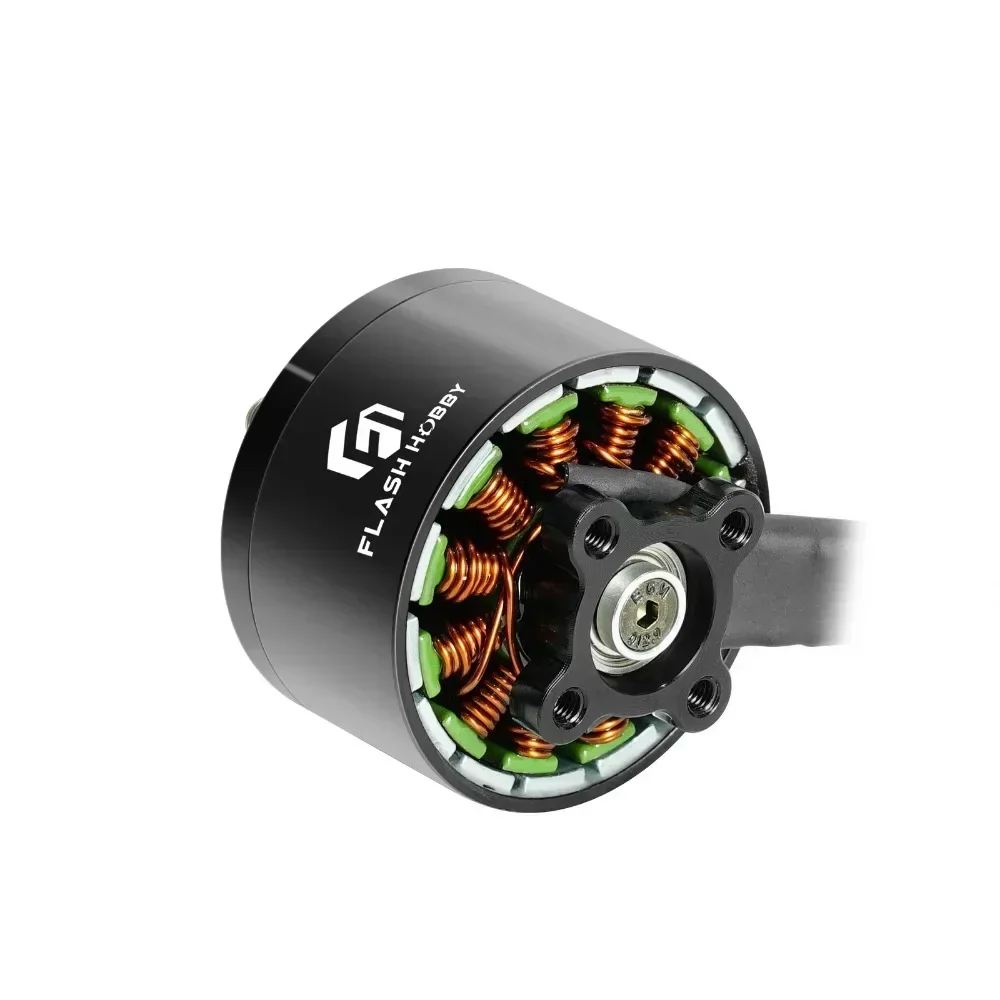 FLASHHOBBY A3115 3115 690KV/ 900KV/ 1200KV Brushless Motor 6S LIPO for RC FPV Freestyle 9inch 10inch Long Range Drone DIY Parts thumbnail 3