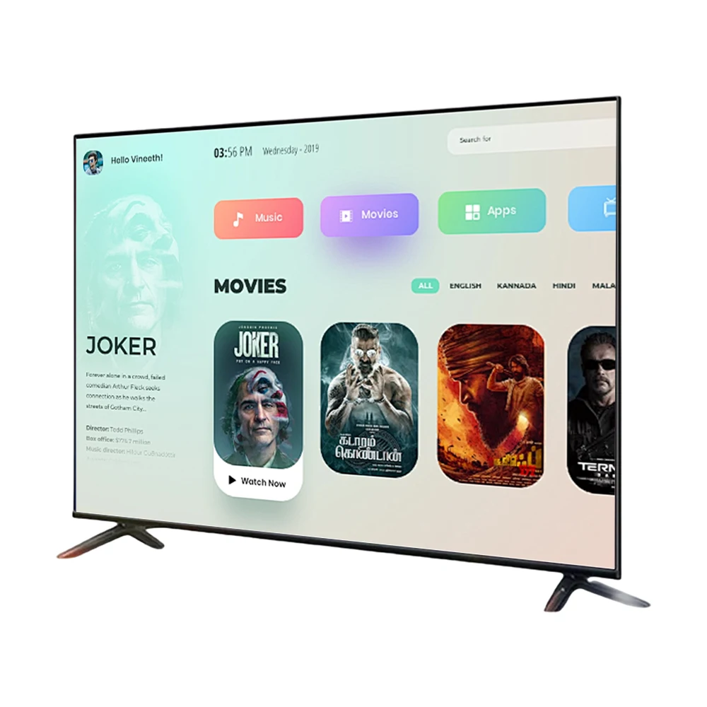 The Most Popular Cheap 32 55 Inch 4k Smart Tablet Smart TV