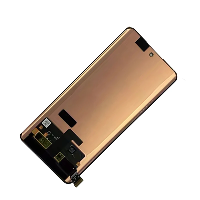 AMOLED For OPPO Reno9 Pro+ Reno 9 Pro Plus LCD PHM110 PGX110 PGW110 LCD Display Touch Screen Digitizer Assembly
