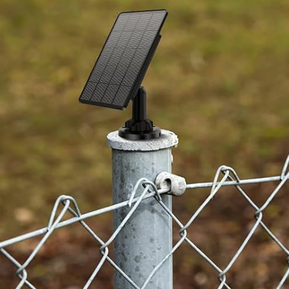 3W 12V/6V Trail Camera Solar Panel 3