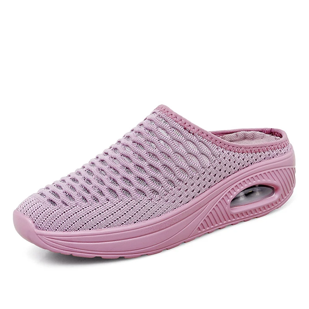 Healthy Nature Feel Air Cushion Slip-ons