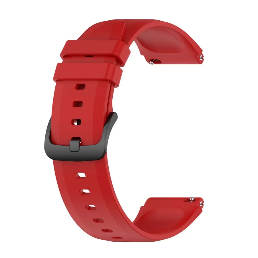 Enhanced Product Title:  
Sports Silicone Wristband Bracelet