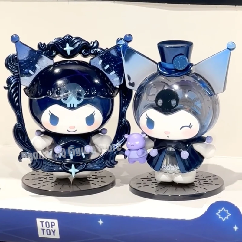 【新品未開封】クロミ　フィギュア　香港限定⭐︎ The witch's feast Sanrio Kuromi Witch's Feast Series Blind Box OFFICIAL