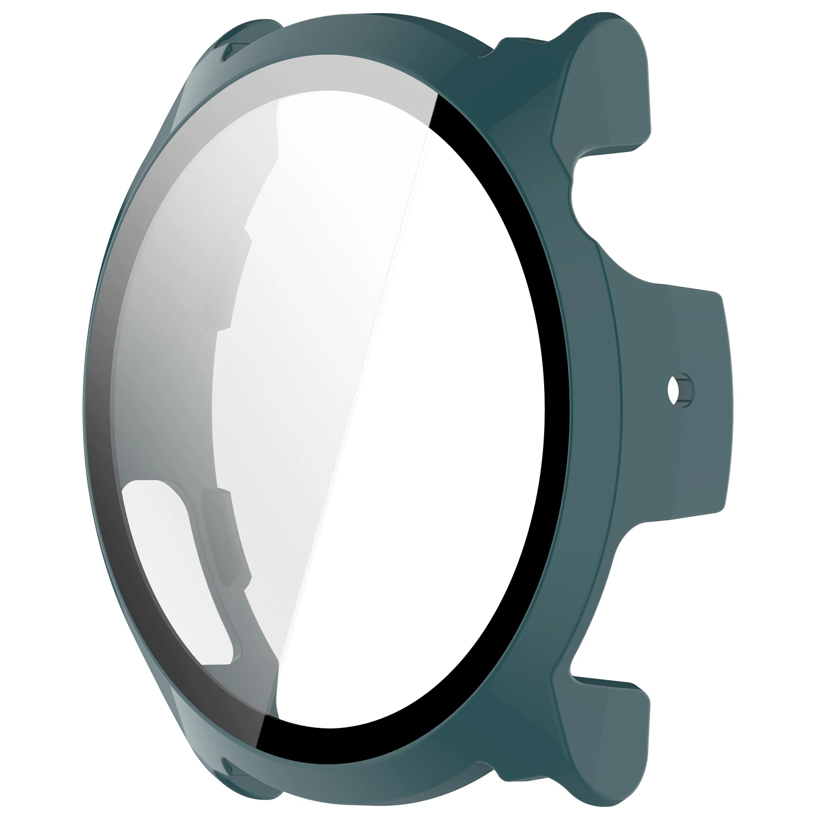 Enhanced Protective Watch Case for PC Edge - Durable Full-Cover Shell and Frame Guard