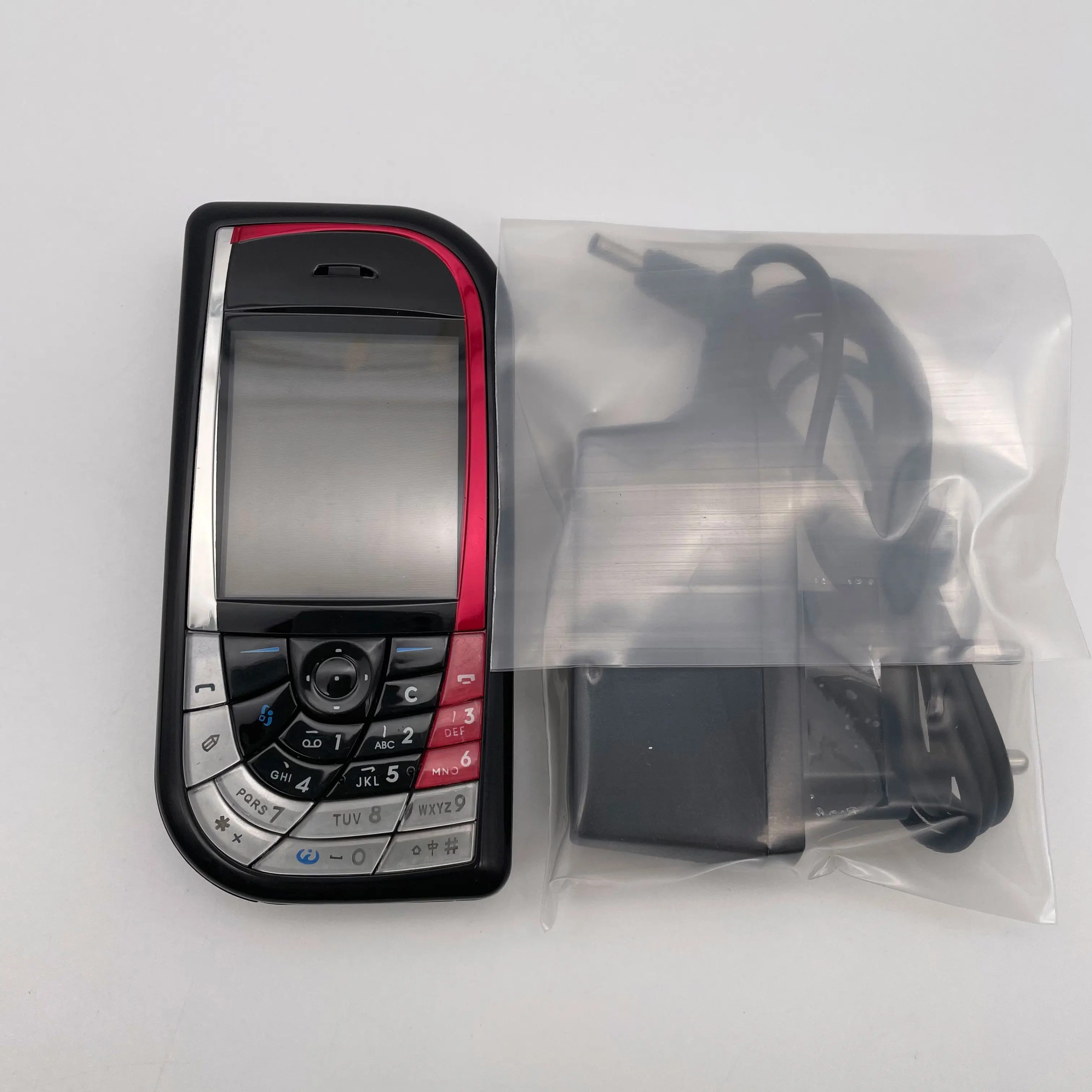 الأصلي مقفلة 7610 الهاتف المحمول الروسية العربية ا...