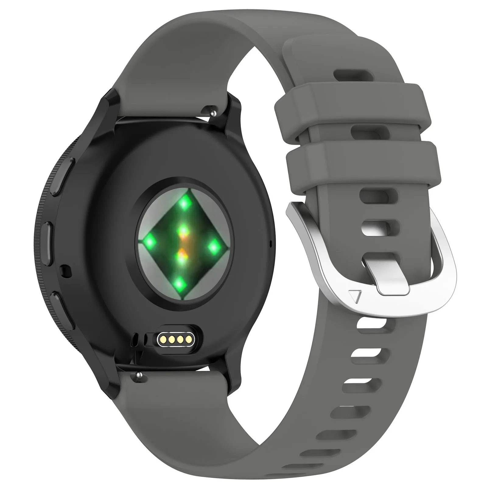 Soft Silicone Watch Band Strap - Versatile and Comfortable Wristband Bracelet