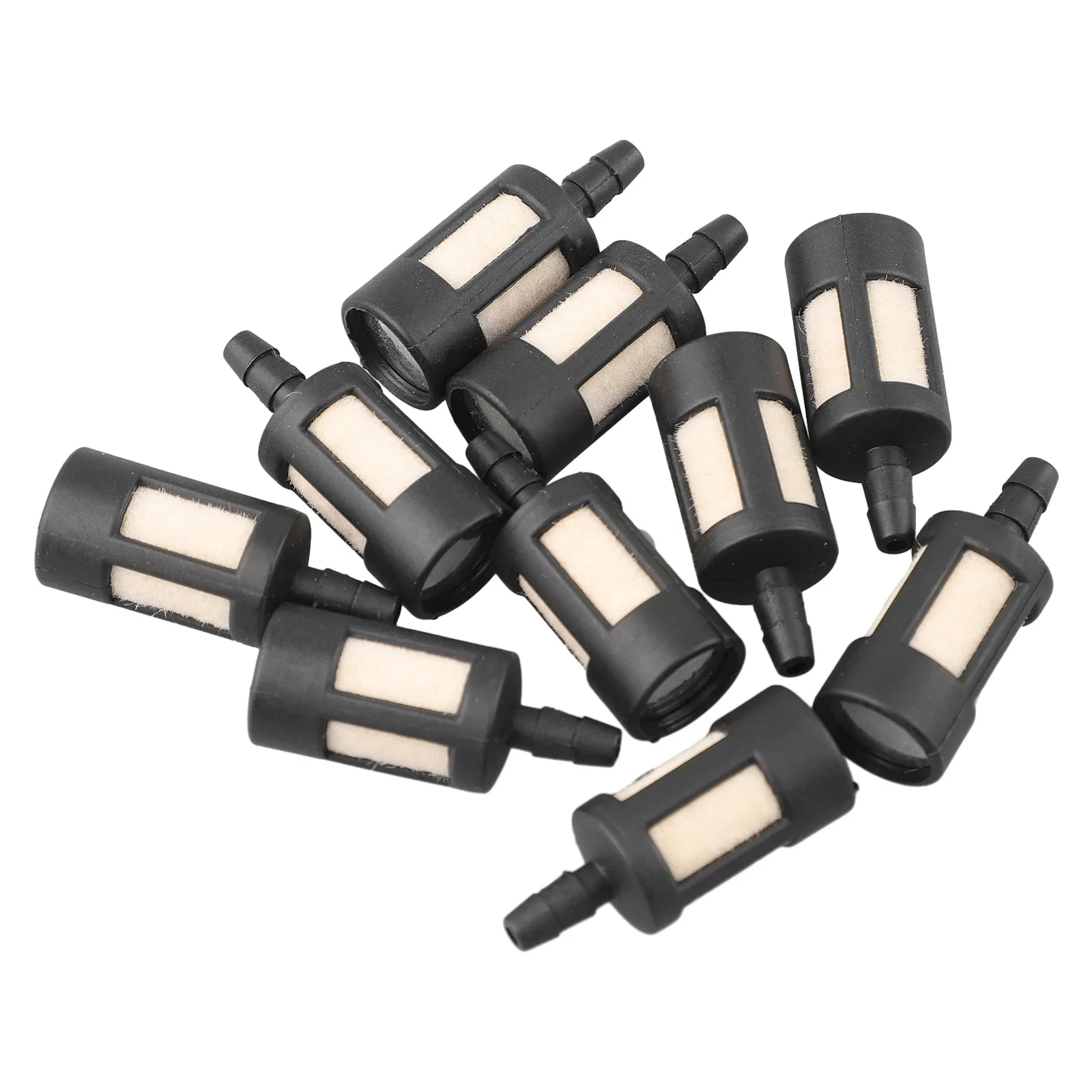 10 Pezzi Tubo Filtro Carburante Per Decespugliatori ZAMA STIHL POULAN HUSQVARNA