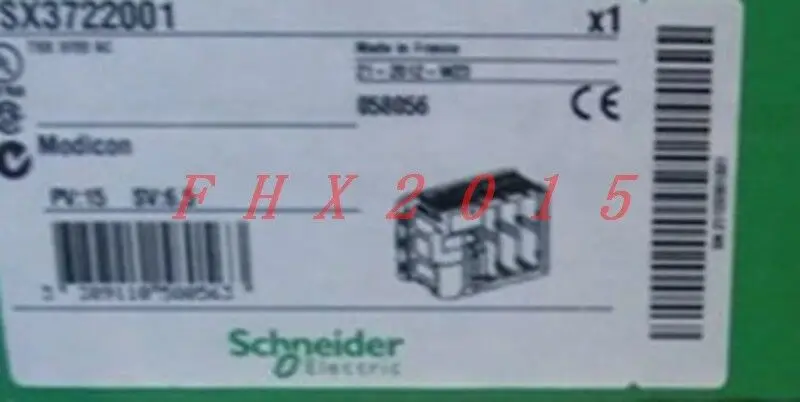 

ONE 123/Modicon TSX3722001 Brand NEW
