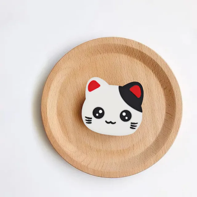 Universal Cartoon Cute Avocado Stand Phone Holder Mobile Phone Stand Socket Mobile Phone Accessories Expanding Stand Phone Girp 16