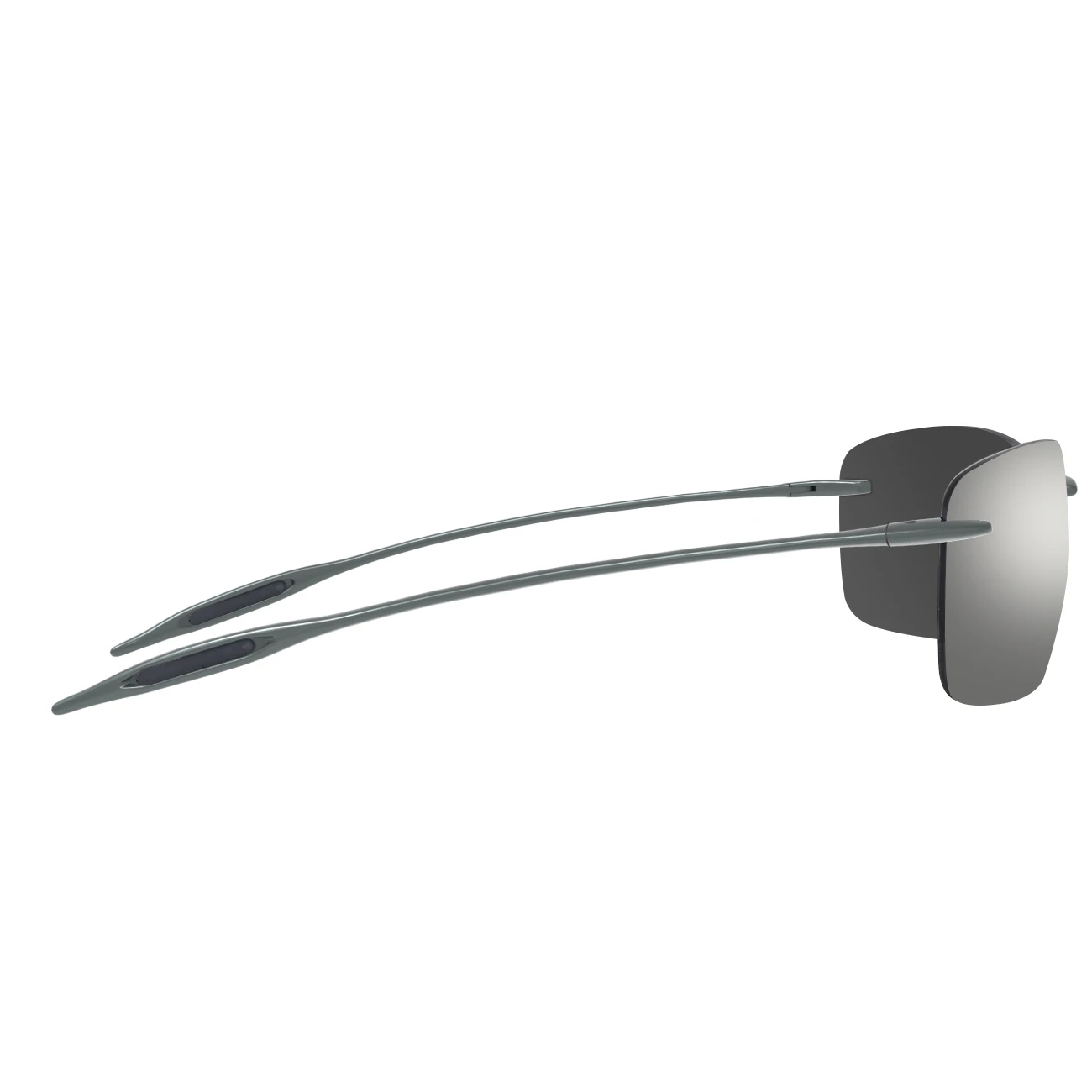 MAXJULI Sport-Sonnenbrille für Herren und Damen, Tr90 randloser Rahmen zum Laufen, Angeln, Golf, Surfen, Fahren, MJ8010 – Detail 23
