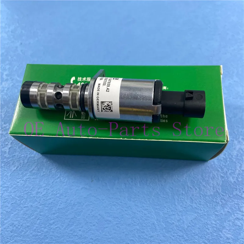 Origina Camshaft CAM Control Valve Solenoid for Chevrolet Aveo Cruze 1.6 1.8 Sonic Orlando Trax Epica Opel Astra Zafira 55567050 vvt valve solenoid