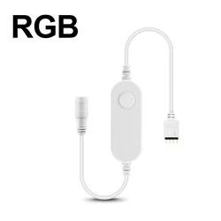 Smart WiFi Mini LED Controller with App & Voice Assistant Integration (RGB)