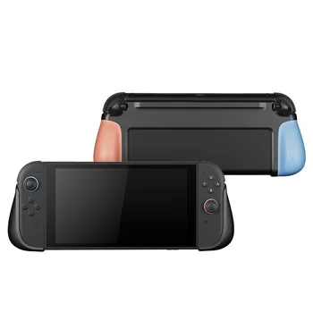 Aolion Per Switch 2 Joy-con Staffa per impugnatura Maniglia antiscivolo portatile Supporto per impugnatura per controller di gioco per Switch 2 Accessori