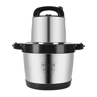 Fufu Machine 8L Electric Meat Grinder Multifunctional Household Small Blender Vegetable Chopper Food Processor 1
