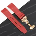 Red-rosegold