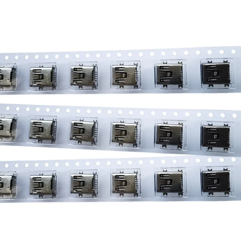 %E3%80%90Get%20the%20Perfect%20Fit%E3%80%91%20Electronic%20Components%20MINI%205PIN%20Connector%20USB%202.0%20female%20socket%20MINI-5P%20Socket%20MP3%20MP4%20Accessories%20Charging%20Data%20Transmission%20-%20Image%206