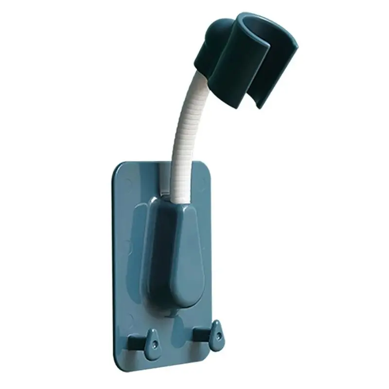 

Держатель для душевой лейки, гибкий кронштейн для душевой лейки, регулируемая клейкая наклейка, настенный держатель для душевой лейки, ручной душ