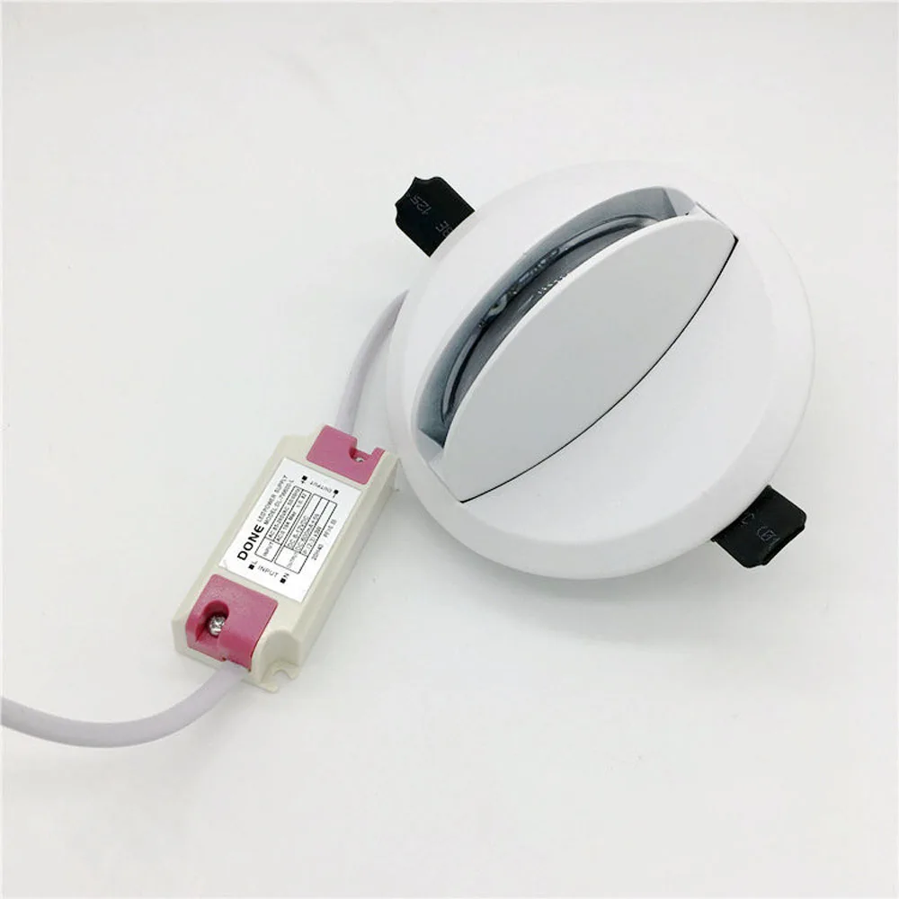Roukeymi LED 벽 조명 현대 가정 장식 알루미늄 창 복도 램프, 계단 정원 현관 바 설치 레이 프로젝트 라인
