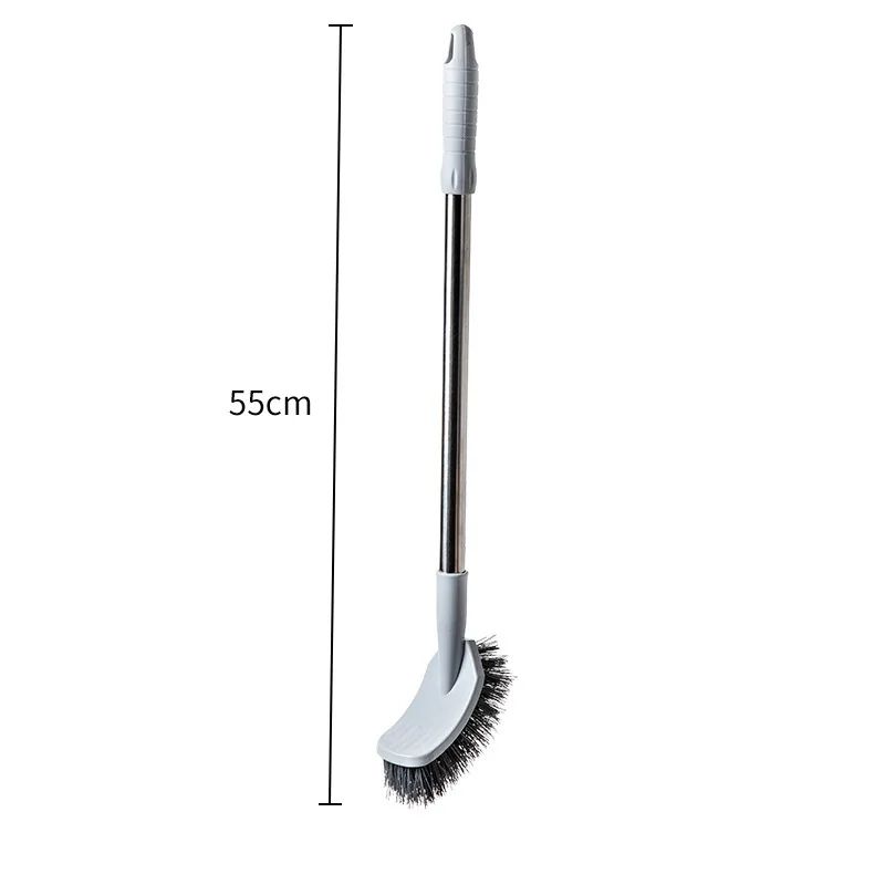 Bathroom Brush for Toilet Cleaning with Extended Handle