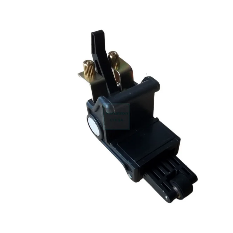 Longa Vida Conjunto de Rolo de Pitada para Liyu Sc631e Sc801e Sc1261e Vinil Plotter Cortador Pressão Rolo Roda Borracha Peças - Imagem 3