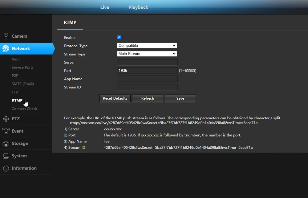 Kompaktní hardware 4K kamerového modulu