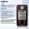 SNAKOL Digital UV Illuminometer Professional UV Tester Ultraviolet Meter uvb Measurement Portable Photometer Uveometro Detector 5