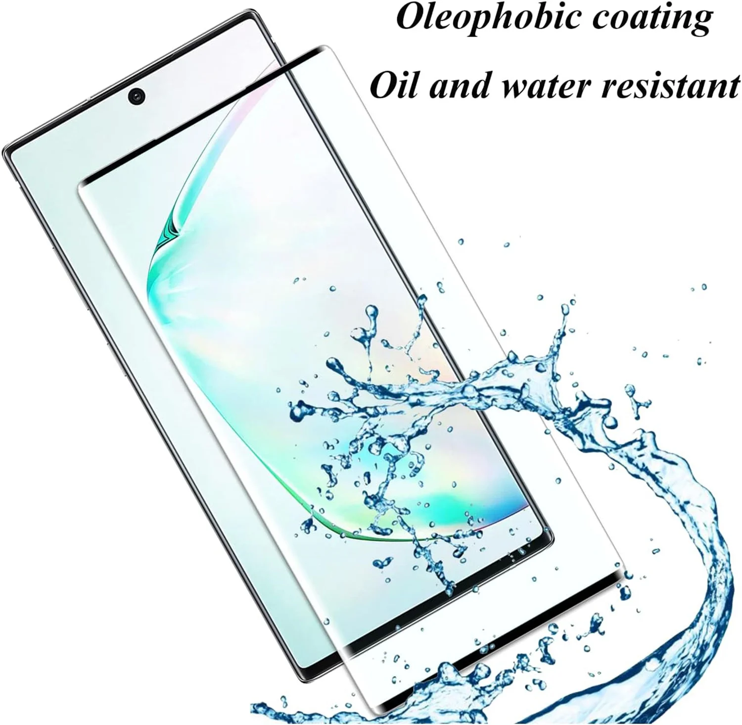 Premium Anti-Scratch Screen Protector
