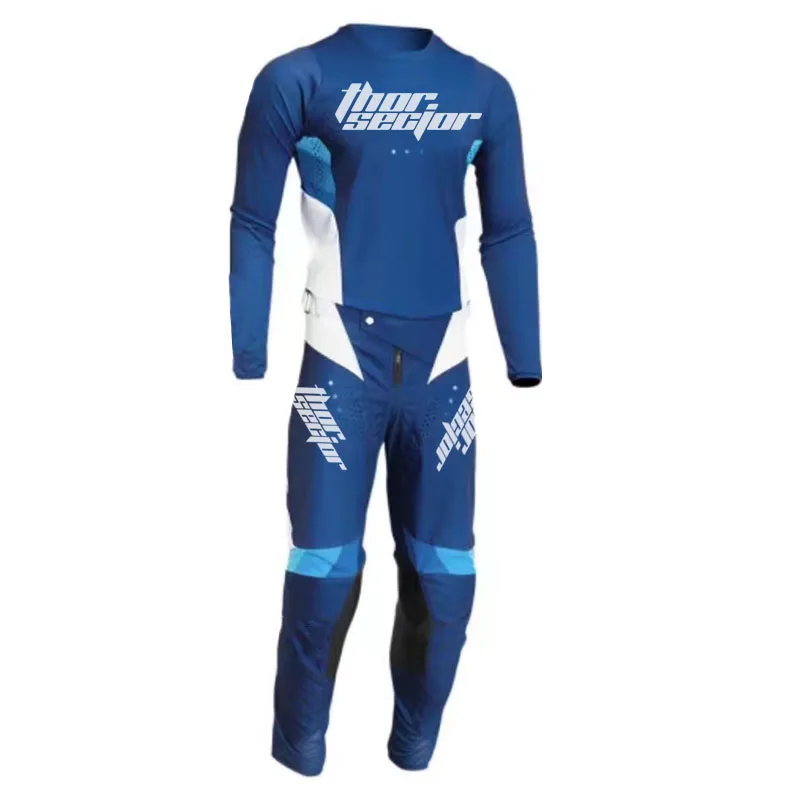 Dirt Bike Gear Thor Gear 2021 Thor Sector Moto Gear Set Dirt Bike