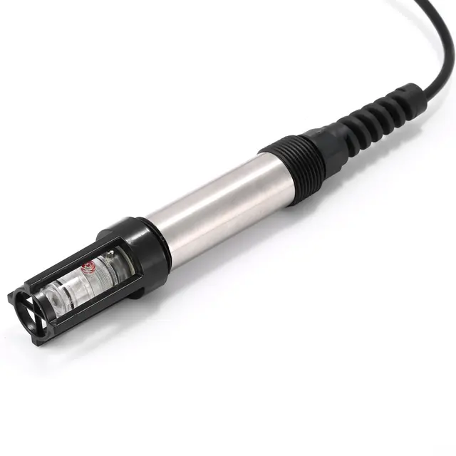 Professzionális Digitális Kijelző Oldott Oxigénmérő Vízminőség -Tesztelő Ar8406 Intelligens Pontos Mérés - Image 3