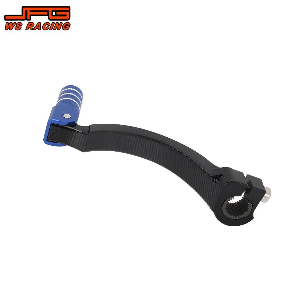 Motorcycle CNC Lever Gear Shift Shifter Foot Brake Pedals For Yamaha TT250R 1993-2001 2002 2003 2004 TTR250 1999-2004 2005 2006