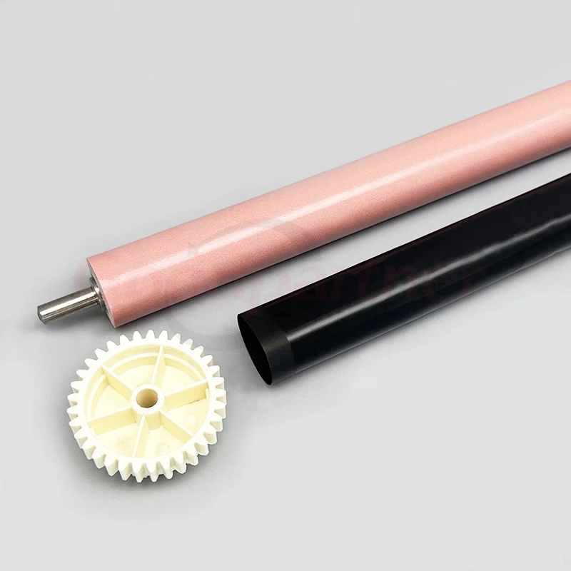 Película Fuser Manga Inferior Engrenagem do Rolo de Pressão para hp Cor Laserjet Pro M377 M477 M452 452 377 477 1x Rm26435 Rm2-6431 Rm2-6436 - Imagem 4