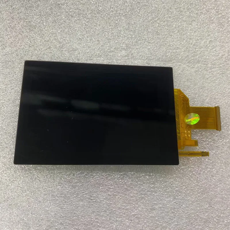 New touch LCD display screen with backlight assy repair parts For Canon M50 M6 M100 M6II G7X2 M6 mark II; G7X mark ii ; camera