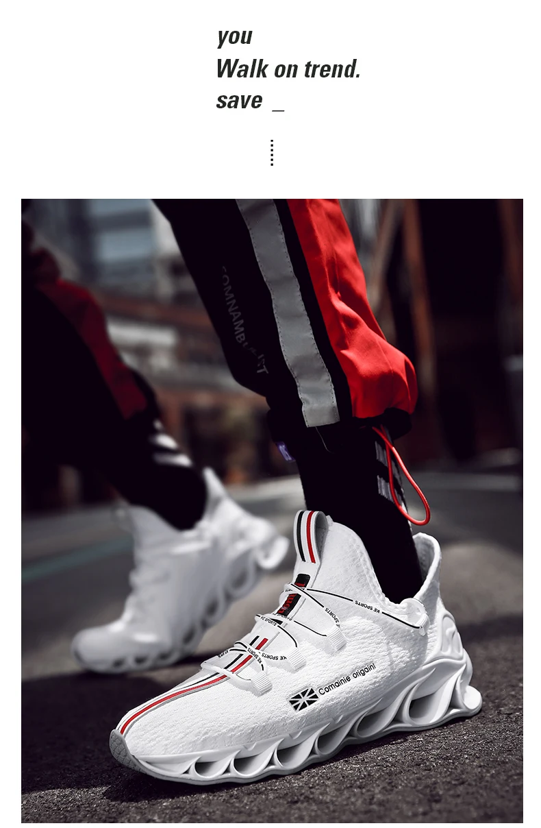 zapatillas hombre tenis para hombre blade zapatos running, zapatillas deportivas casuales hombres, cómodas calzado de caminar, Ligero transpirable correr fitness gimnasio sneakers bambas, 2022 deportes y ocio y moda 81 S5ff21248bb6c407f925e0ac8c2a7fc6eO