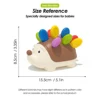Children's Splice Hedgehog Digital Color Matching Toy Children's Splice Hedgehog Digital Color Matching Toy 2