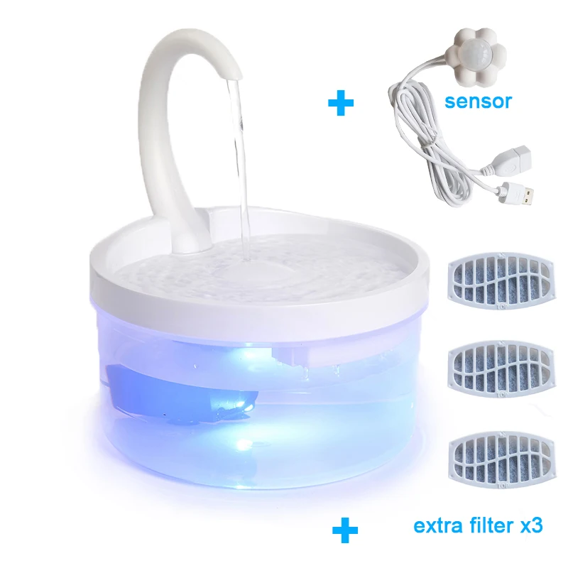 Sensor-X3 filter