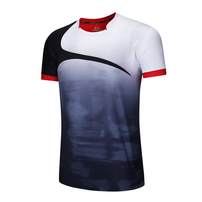 New Moisture Wicking And Comfortable Badminton Suit Lightweight And Dry Professional Badminton Set