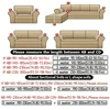 1pc elastic printed sofa cover, all-incl., anti-slip, season-proof, cat/dust-resist., wash/durable, for home sofa decor&prot. 3