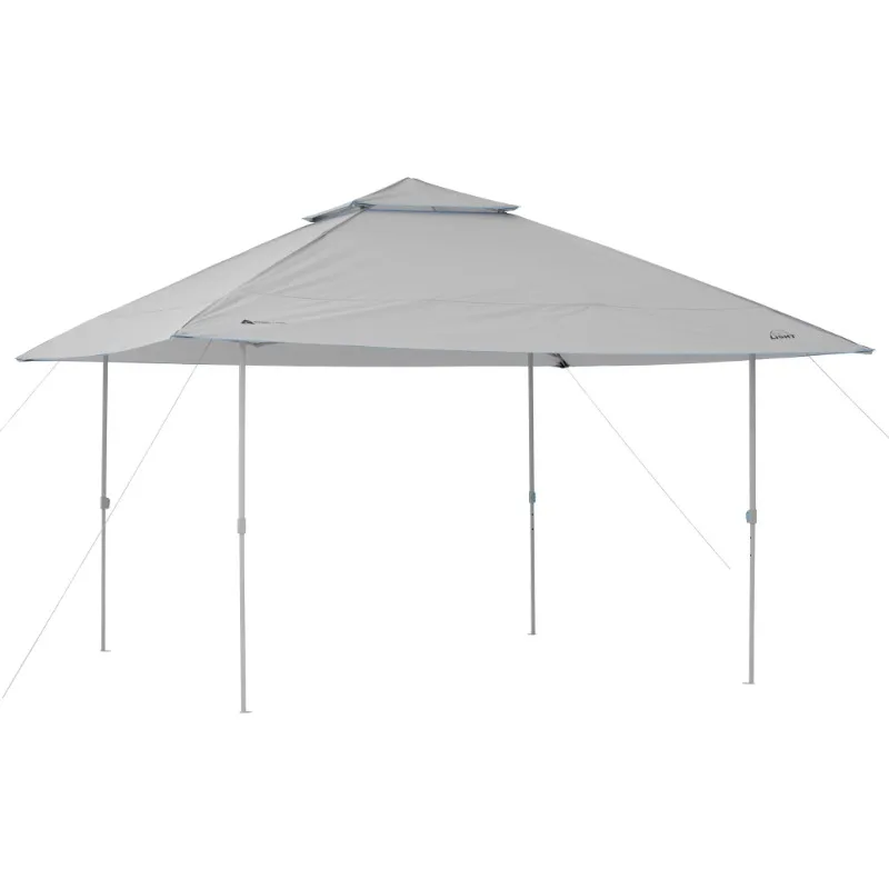 

Ozark Trail 13'x13' Lighted Instant Canopy with Roof Vents
