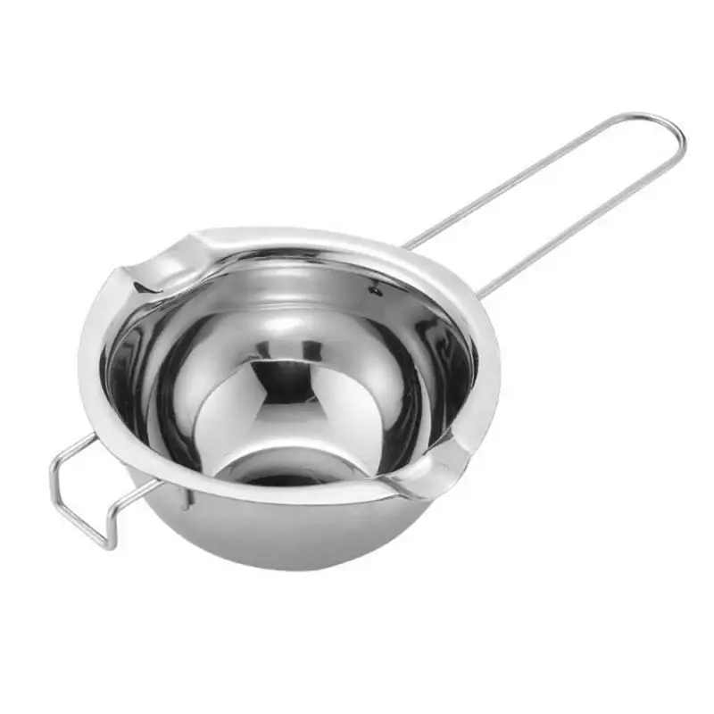 Stainless Steel Water Bath Pot Of Chocolate Melting Water Heating Melting Pot Bowl Baking Heating Container Kitchen Accessories