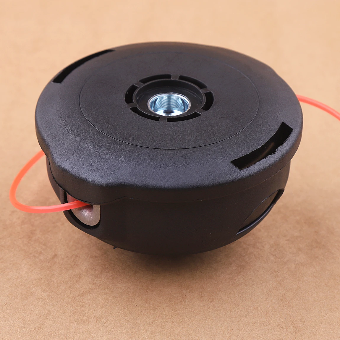 Grass Trimmer Head Brush Cutter Accessories Trimmer Head For Husqvarna 343R 345FX 345RX 324LX 343F 345FXT 323L 323R Brush Cutter T35 Universal Advance Grass Cutter Machine