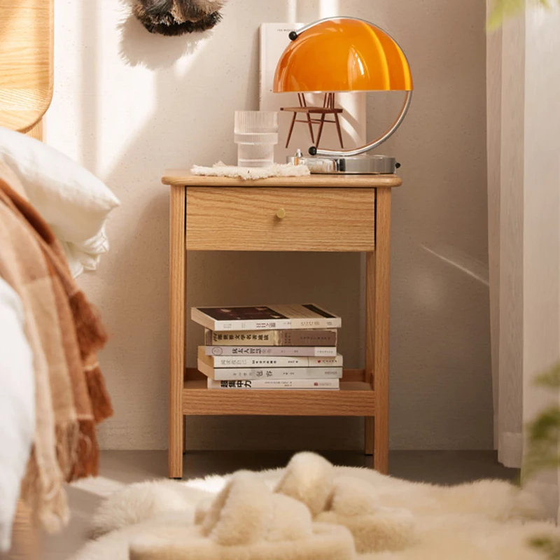 Comò Ausiliari Comodini Camera Da Letto Libreria In Legno Comodini Da Bagno Scrivania Cosmetica Con Cassetti Mobili Mesita Hy50