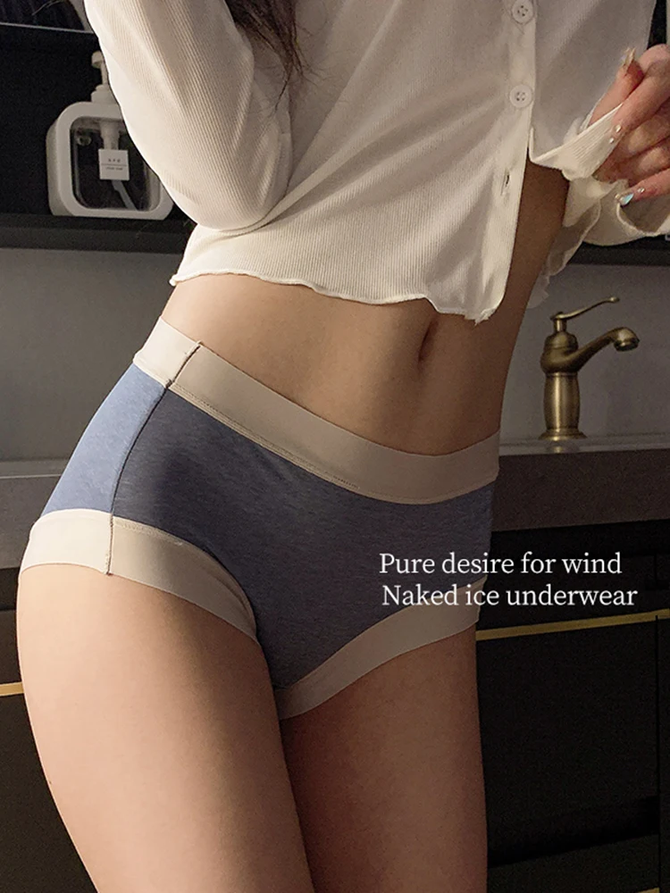 Ladies Underwear Waist Pants, High Waist Panties Seamless